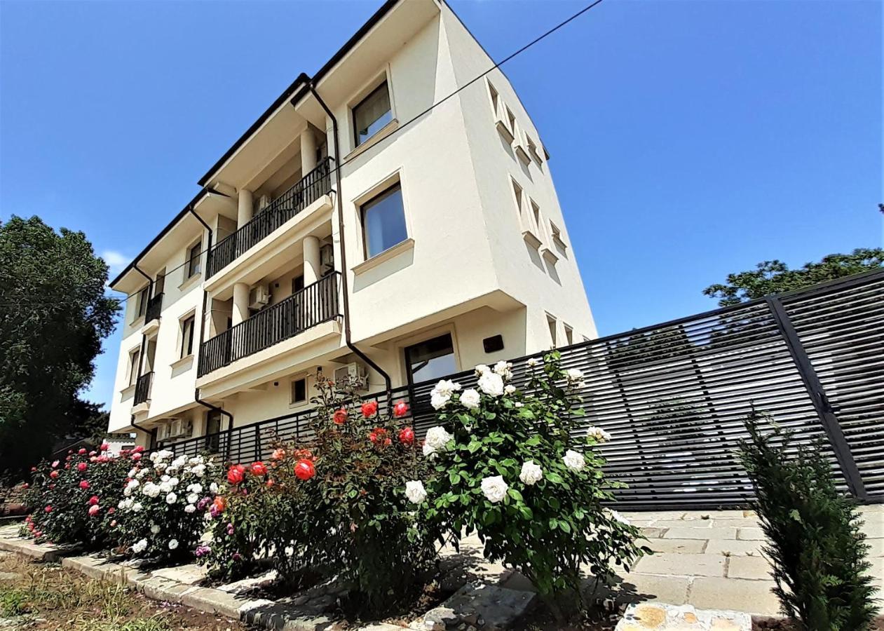 Hotel Casa 1A Eforie Sud  Exteriér fotografie
