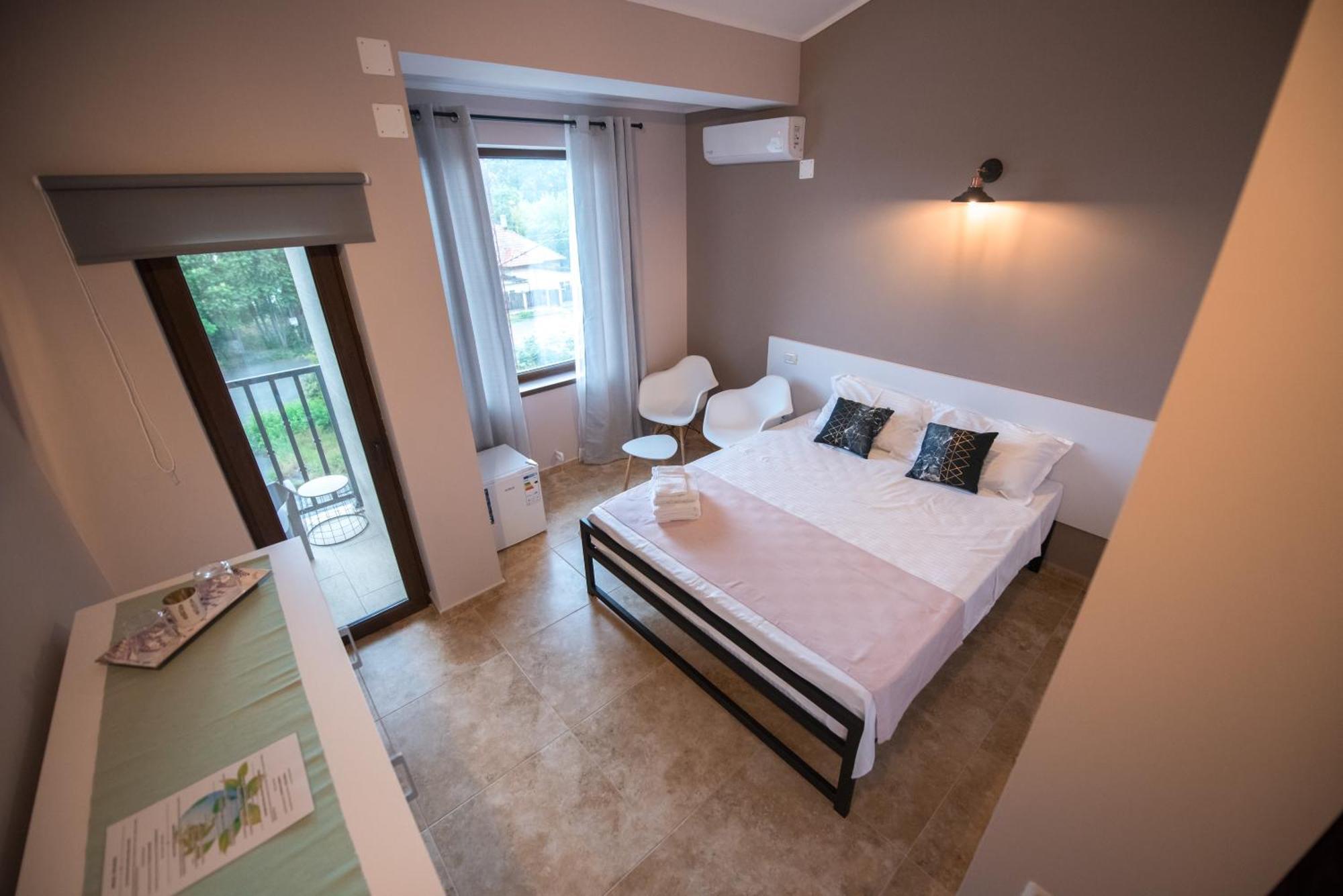 Hotel Casa 1A Eforie Sud  Pokoj fotografie