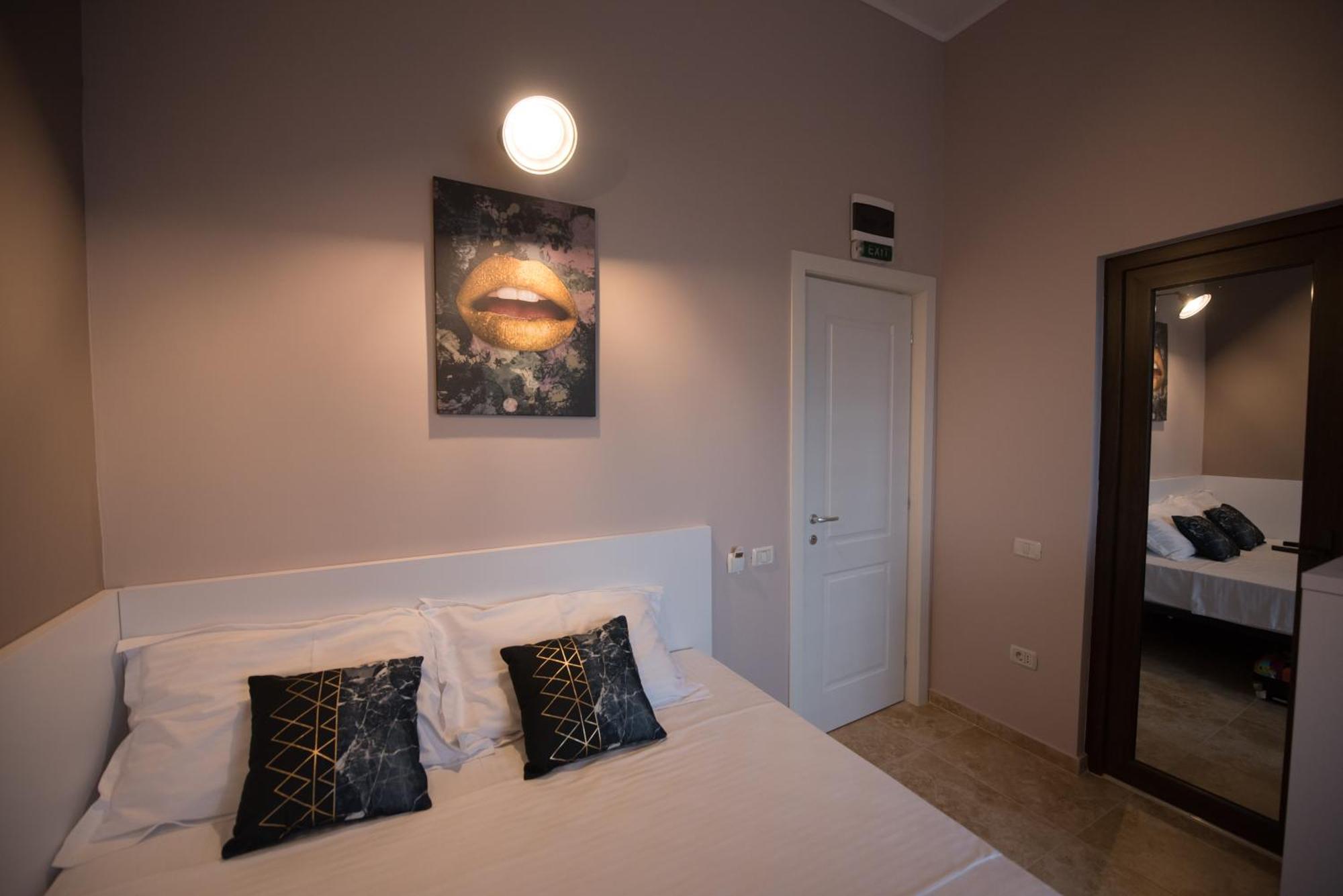 Hotel Casa 1A Eforie Sud  Pokoj fotografie