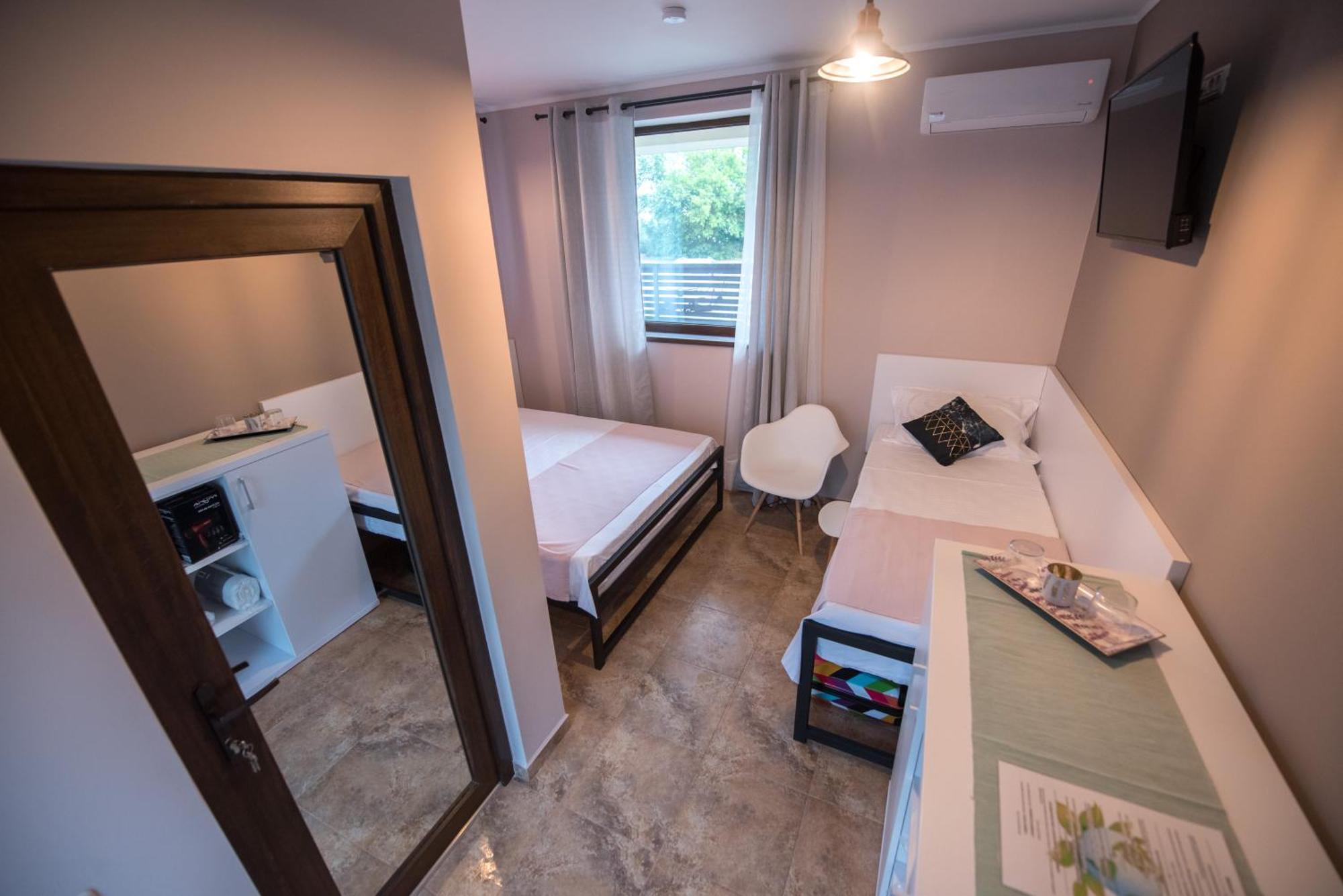 Hotel Casa 1A Eforie Sud  Pokoj fotografie